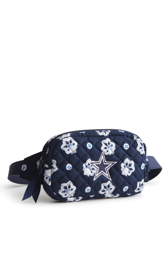Dallas Cowboys Vera Bradley Mini Belt Bag