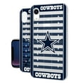 thumbnail image 1 of Dallas Cowboys iPhone Clear Field Design Case, 1 of 5