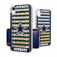 thumbnail image 1 of Dallas Cowboys iPhone Field Design Glitter Case, 1 of 5