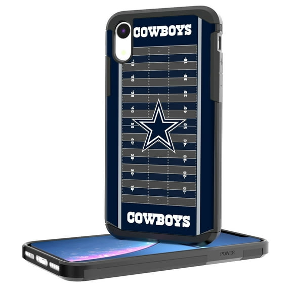 Dallas Cowboys iPhone Rugged Field Design Case