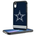 thumbnail image 1 of Dallas Cowboys iPhone Rugged Stripe Design Case, 1 of 5