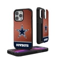 thumbnail image 1 of Dallas Cowboys iPhone Rugged Wordmark Design Case, 1 of 3