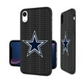 thumbnail image 1 of Dallas Cowboys iPhone Text Backdrop Design Bump Case, 1 of 5