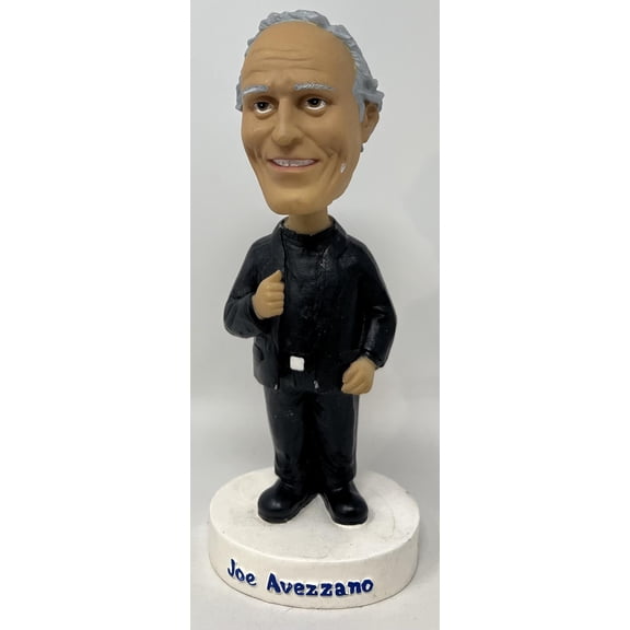 Dallas Desperados Joe Avezzano Football Bobblehead