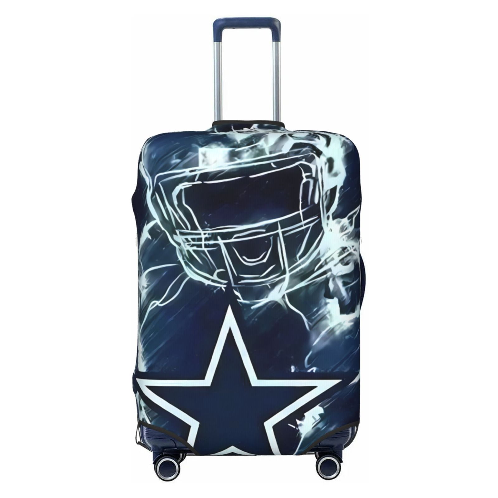 Dallas Football Elastic Luggage Cover 18-32 Inch - Dust Anti-Fouling ...