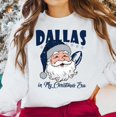 Dallas Football In My Christmas Era Unisex Sweatshirt, Dallas Football