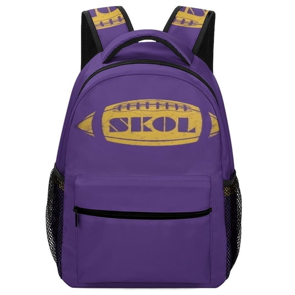 Dallas Football Team Sling Backpack for Business Daypack College Canvas Bags Durable