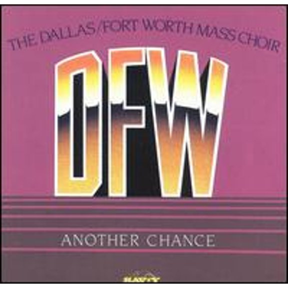 Pre-Owned Dallas Fort Worth Mass Choir - Another Chance - Music & Performance - CD