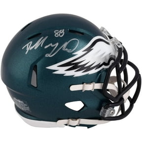 Dallas Goedert Philadelphia Eagles Autographed Riddell Speed Mini Helmet - Fanatics Authentic Certified