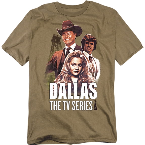 Dallas T-Shirt Group Unisex Graphic Tee For Men & Women