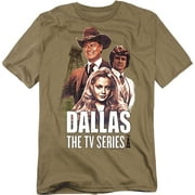 Dallas Group Unisex Adult T Shirt For Men And Women