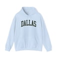 thumbnail image 1 of Dallas Hoodie Gifts Hooded Sweatshirt Pullover Shirt, 1 of 4