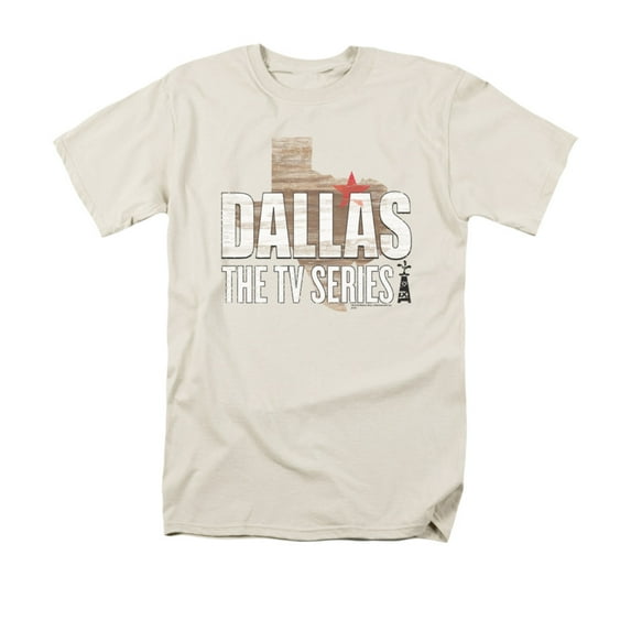 Dallas Logo Unisex Adult T Shirt For Men And Women
