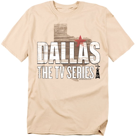 Dallas T-Shirt Logo Unisex Graphic Tee For Men & Women
