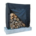 thumbnail image 1 of Dallas Manufacturing Co. 600D Log Rack Storage Cover - Model 4' [LRC1004], 1 of 2