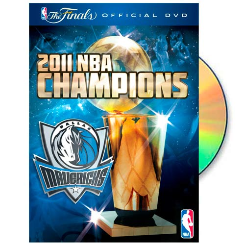  2011 NBA Champions: Dallas Mavericks : Dallas