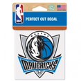 thumbnail image 1 of Dallas Mavericks Decal 4x4 Perfect Cut Color, 1 of 2
