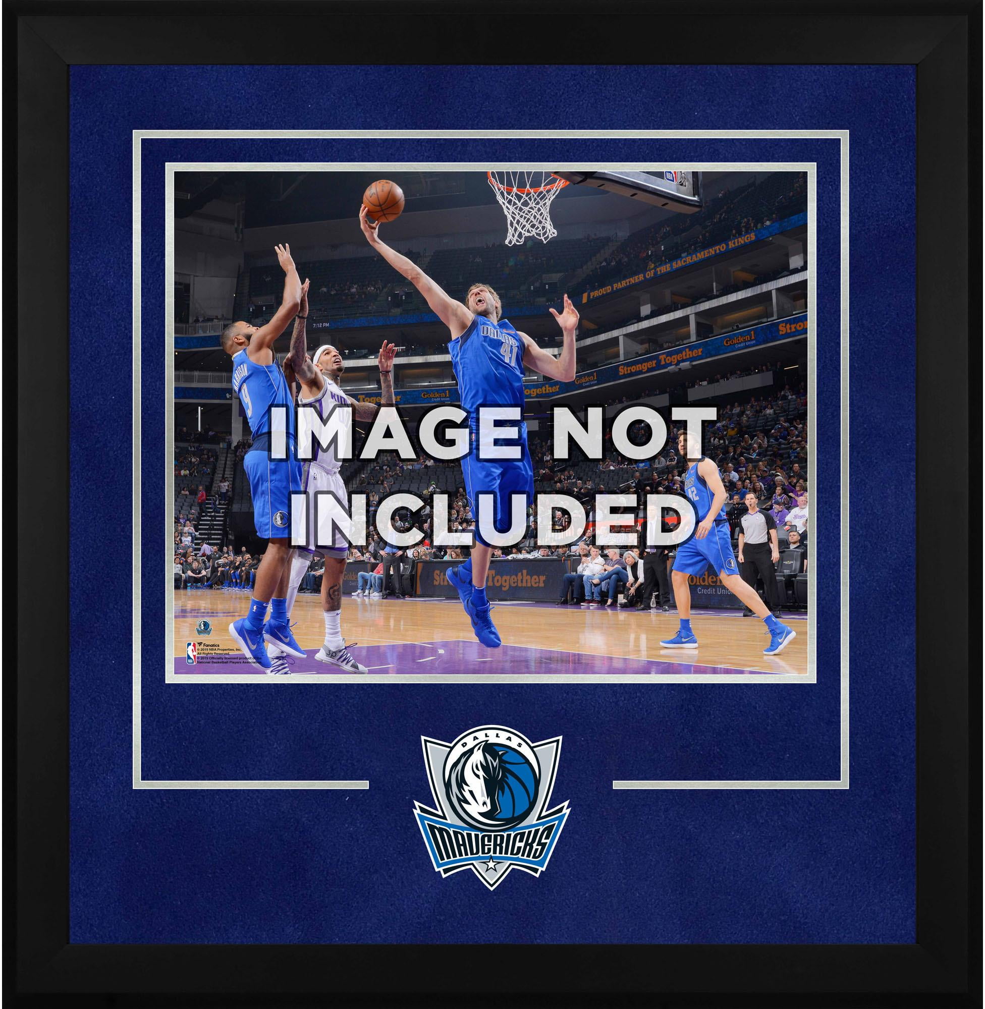  Encore Select 142-07 NBA Dallas Mavericks Deluxe Frame 2011  Champions Print, 11-Inch by 14-Inch : Sports & Outdoors