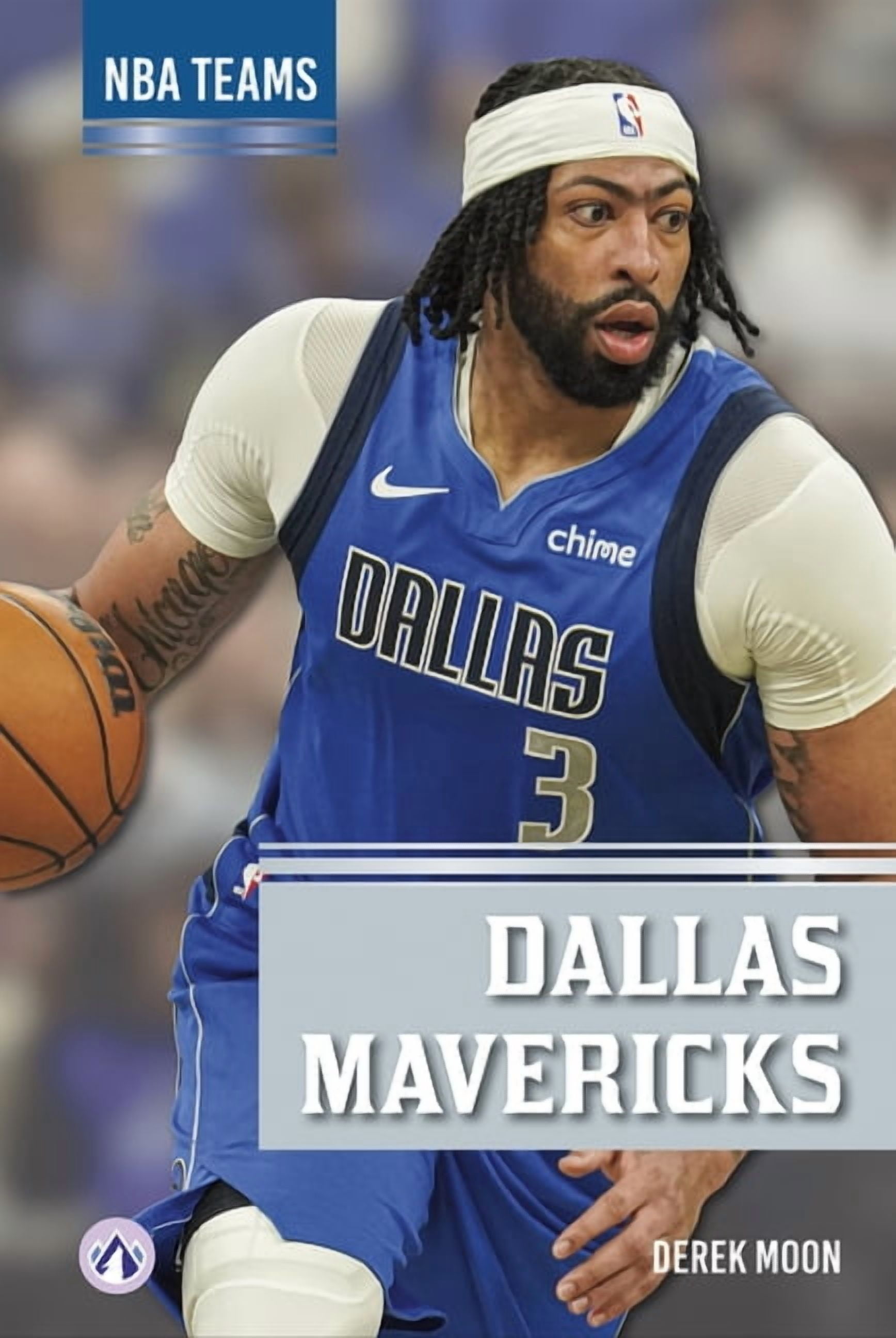 Dallas Mavericks, (Hardcover)