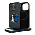 thumbnail image 1 of Dallas Mavericks Linen Logo iPhone Magnetic Bump Case, 1 of 1