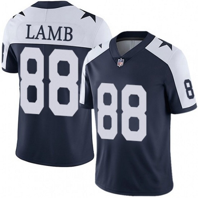 Dallas Men's Clothing 88 Lamb Cowboys shirts Player Replica Clothings