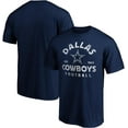 thumbnail image 1 of Dallas Men's Vintage Team Apparel T-Shirt Logo Adult Game Day Cotton Dad T-Shirt Short Sleeve Apparel, 1 of 6
