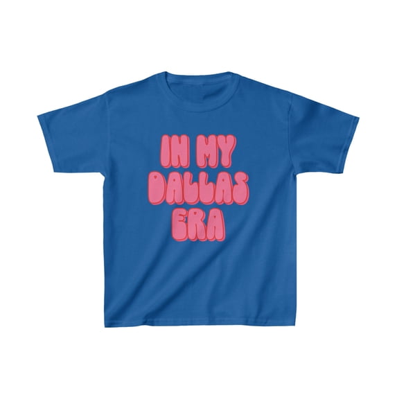 Dallas Moving Away Kids Shirt Gifts Youth Tee Tshirt