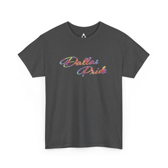 Dallas Pride - LGBTQIA - Unisex Classic Cotton Tee