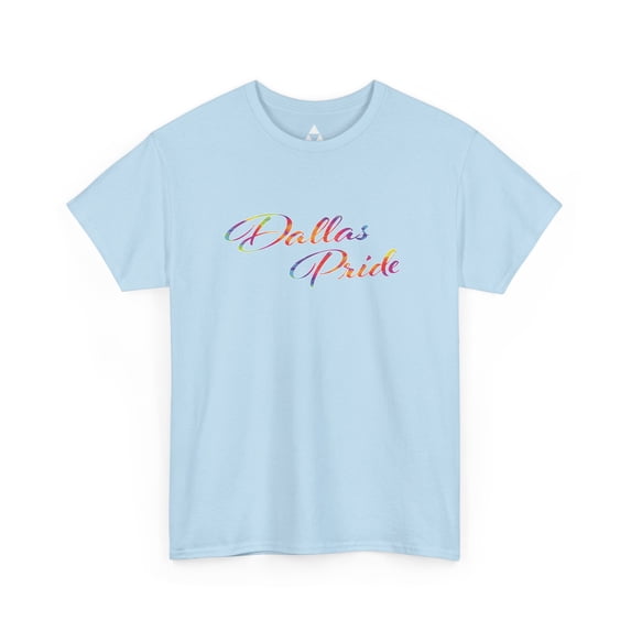 Dallas Pride - LGBTQIA - Unisex Classic Cotton Tee
