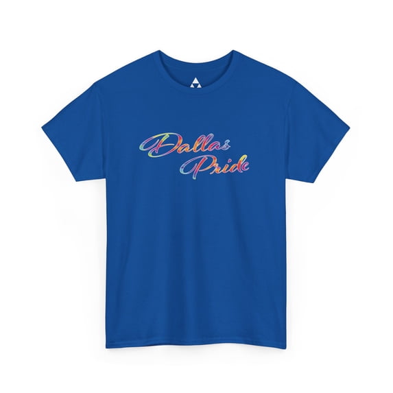Dallas Pride - LGBTQIA - Unisex Classic Cotton Tee
