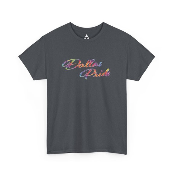Dallas Pride - LGBTQIA - Unisex Classic Cotton Tee