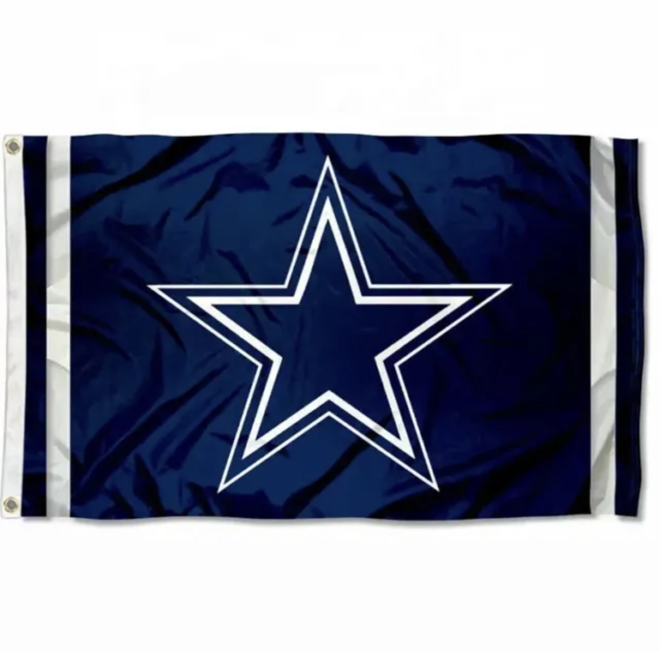 2 pcs 2024 New Football team garden flag American professional football