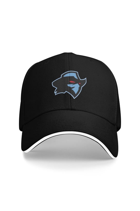 Dallas Renegades Hat Unisex Casual Baseball Cap