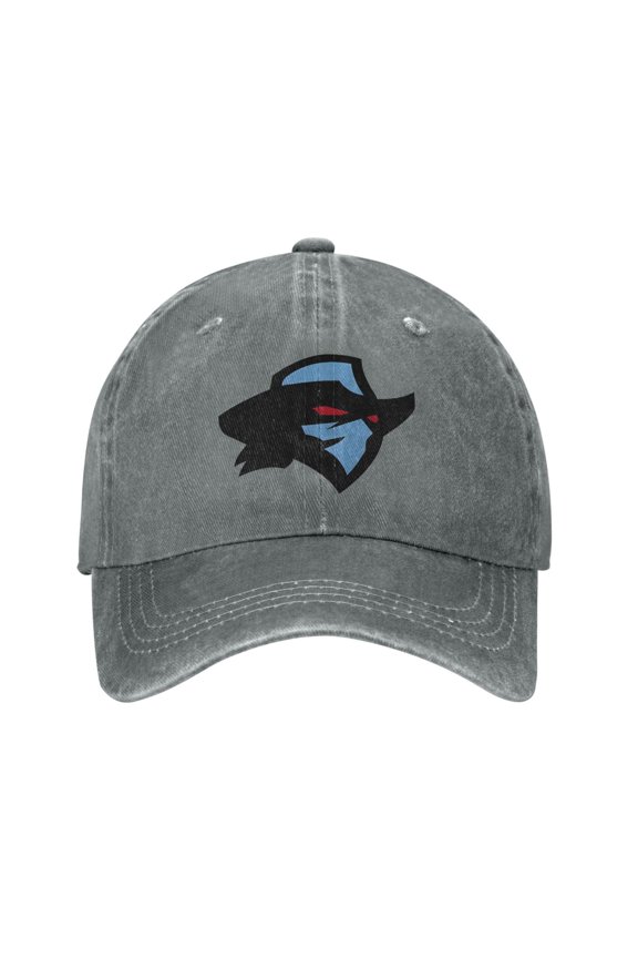 Dallas Renegades Hat Washed Cotton Baseball Cap