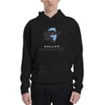 thumbnail image 1 of Dallas Renegades Hoodie Fleece Casual Pullover Sweatshirt, 1 of 5