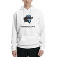 thumbnail image 1 of Dallas Renegades Hoodie Fleece Casual Pullover Sweatshirt, 1 of 5