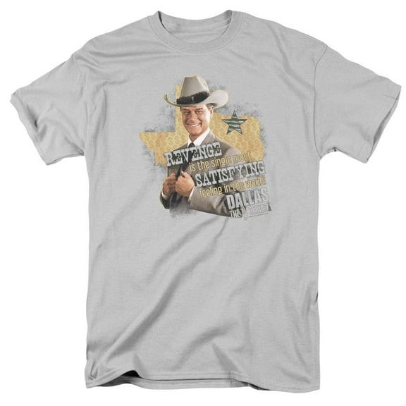 Dallas Revenge Unisex Adult T Shirt For Men And Women