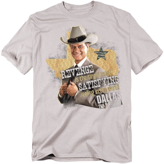 Dallas T-Shirt Revenge Unisex Graphic Tee For Men & Women