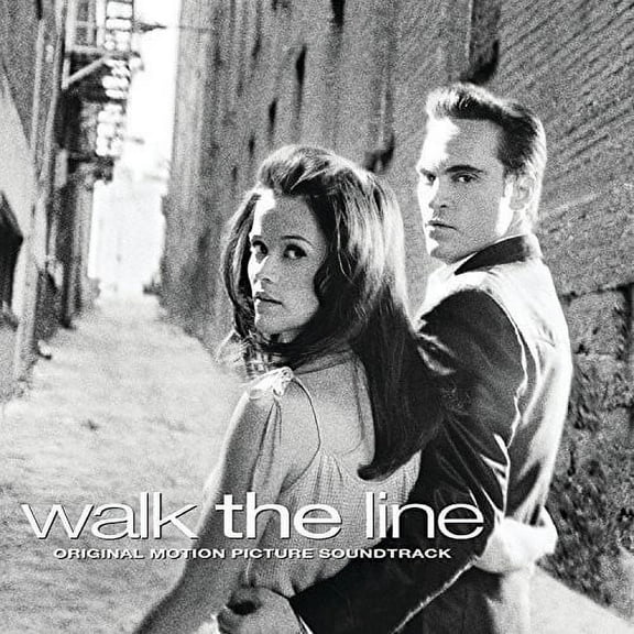 Dallas Roberts - Walk the Line (Original Motion Picture Soundtrack) - Music & Performance - Vinyl