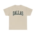 thumbnail image 1 of Dallas Shirt Gifts Tshirt Crew Neck Short Sleeve, 1 of 2