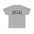 thumbnail image 1 of Dallas Shirt Gifts Tshirt Crew Neck Short Sleeve, 1 of 2