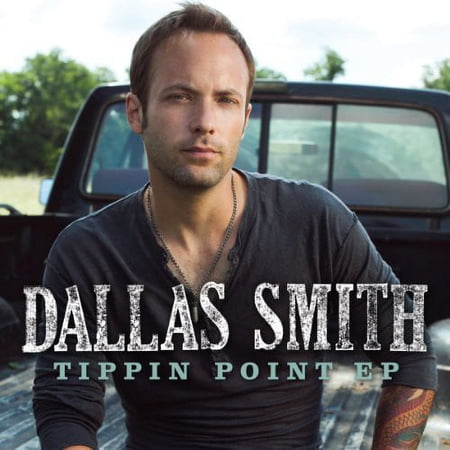 Dallas Smith - Tippin Point (CDEP) - Music & Performance - CD