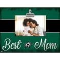 thumbnail image 1 of Dallas Stars 10.5'' x 8'' Best Mom Clip Frame, 1 of 1