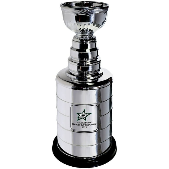 Dallas Stars 1999 Stanley Cup Champions 25'' Replica Team Trophy