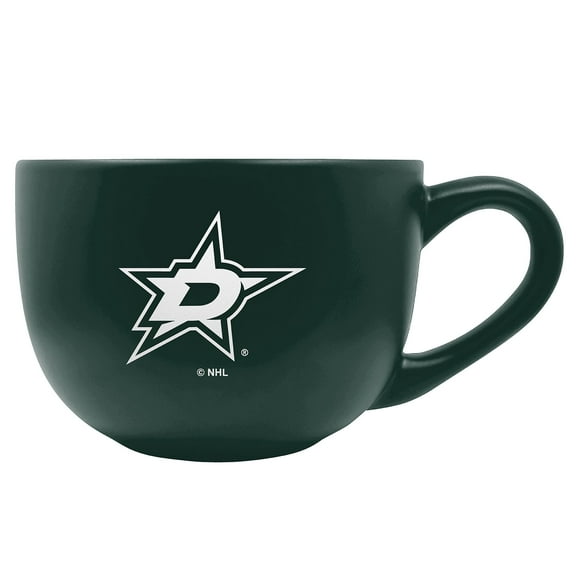 Dallas Stars 23oz. Double Ceramic Mug