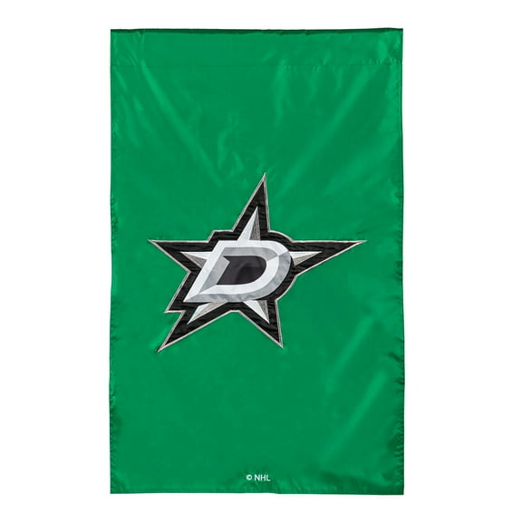 Dallas Stars 28" x 44" Double-Sided Garden Flag
