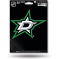 thumbnail image 1 of Dallas Stars 5 Inch Die Cut Decal Sticker, Flat Vinyl, Full Adhesive Backing, 1 of 3