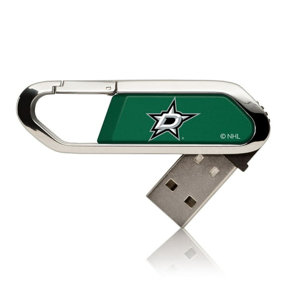 Dallas Stars Clip USB Flash Drive