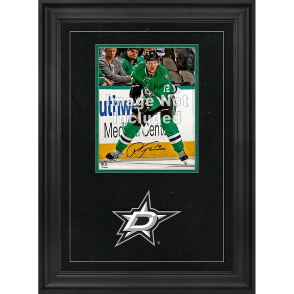 Dallas Stars Deluxe 8" x 10" Vertical Photograph Frame with Team Logo