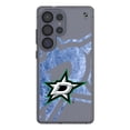 thumbnail image 1 of Dallas Stars Galaxy Clear Ice Case, 1 of 6